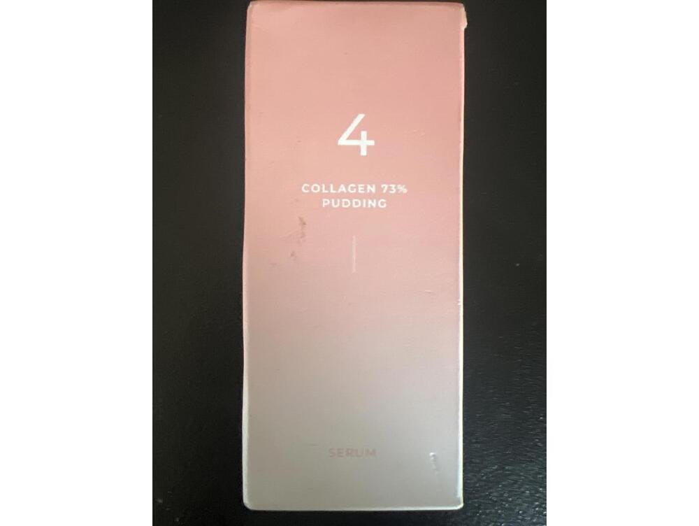Numbing No. 4 Collagen Pudding Serum